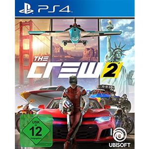 UBI Soft The Crew 2 - PlayStation 4 [Edizione: Germania]