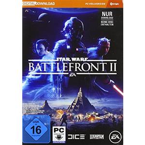 Electronic Arts Star Wars Battlefront II (Code in der Box) - PC [Edizione: Germania]