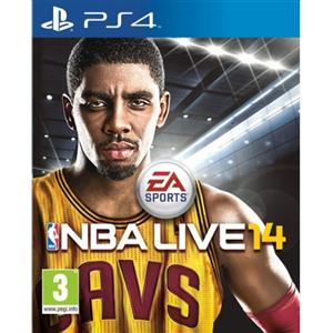 Electronic Arts NBA Live 14