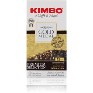 Kimbo Caffè Macinato - 250 gr - Gold Medal