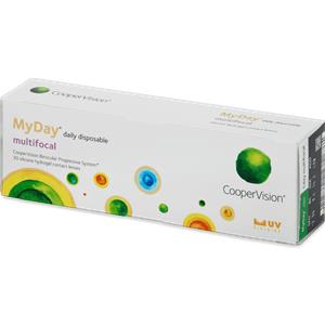 Coopervision MyDay 30 lenti