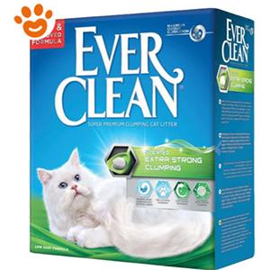 ever clean extra strong scented - lettiera 10 lt