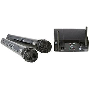 AKG WMS 40 Pro mini 2 - Set di 2 microfoni