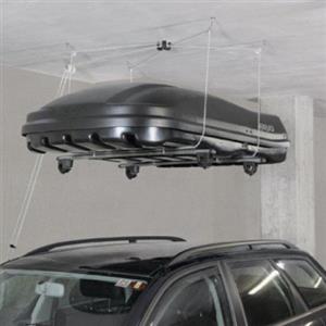 Farad 1-91531 - Supporto da soffitto per Box da Montare sul Tetto dell'Auto