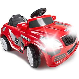 Feber- Twincle Car R/C Pilota Auto Elettrica per Bambini, 6 V, Multicolore, 800012263