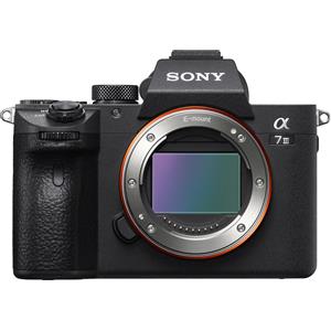 Sony Alpha 7 III Corpo