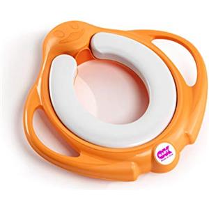 OKBABY OK Baby S825 - Riduttore di seduta per WC, colore: Arancione