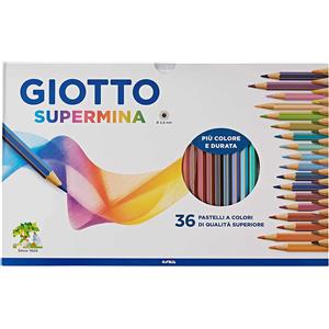 Le Migliori Offerte Colori Giotto Supermina Online - Fino A 71% Di Sconto  Dicembre