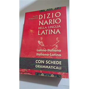 IL GIRASOLE Dizionario di latino. Latino-italiano, italiano-latino con schede grammaticali