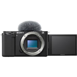 sony fotocamera sony per vlogging zv-e10 fotocamere mirrorless