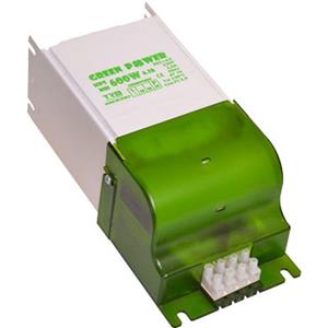 tbm alimentatore magnetico green power 150w - hps - mh - agro