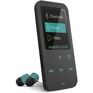 Energy Sistem Energy MP4 Touch Bluetooth Mint (8GB, Cuffie auricolari, micro SD)