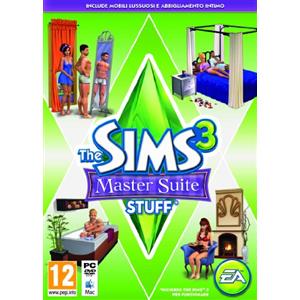 Electronic Arts The Sims 3: Master Suite Stuff