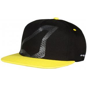 Macna Cap 5 nero giallo