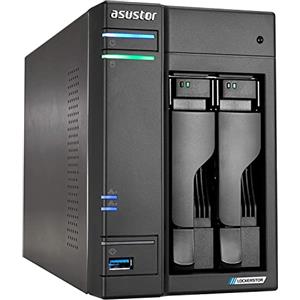 ASUSTOR LOCKERSTOR 2 Gen2 AS6702T - NAS-Server