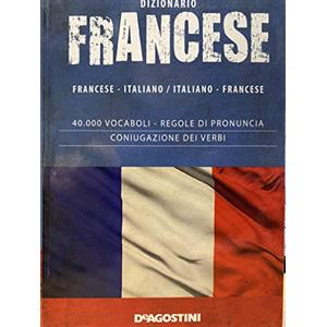 Deagostini Dizionario Francese - Italiano / Italiano - Francese