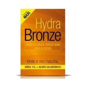 hydra bronze autoabbronzante salvietta bustina 10 ml