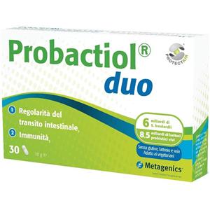 Metagenics Probactiol Duo Capsule 30 capsule