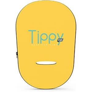 TIPPY Cover colorata per dispositivo antiabbandono Tippy Pad, giallo