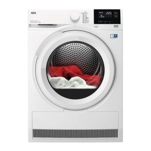 AEG Asciugatrice TR8G83GW