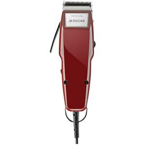 Moser Rasoio 1400 Classic Rosso