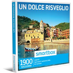 Migliori cofanetti regalo Smartbox 2024 (top 5)