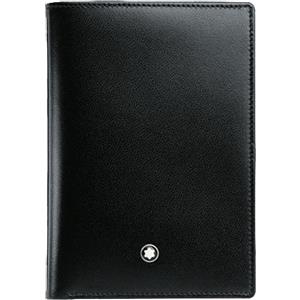 Montblanc Portafoglio Meisterstück 4 scomparti