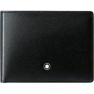 Montblanc Portafoglio Meisterstück 6 scomparti