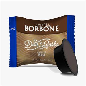 Caffè Borbone Miscela Blu Capsule Lavazza A Modo Mio