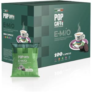 Pop Caffè Cremoso Capsule Lavazza A Modo Mio