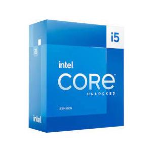 Intel Cpu Intel Core i5 Processore i5-13600K 3.50Ghz LGA1700 24M Raptor Lake Box [BX8071513600K]