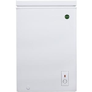 Daya Home Appliance Congelatore a Pozzetto Orizzontale Libera installazione Capacità 100 Litri Classe A+ Daya DCP-100H, Colore Bianco