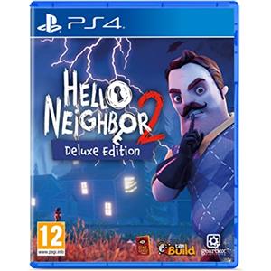 Gearbox Publishing Hello Neighbor 2 Deluxe Edition - PS4