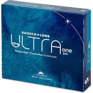 Bausch & Lomb Ultra One Day 90 lenti