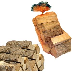 Metroquadrocasa Sacco 15kg di legna da ardere 100% faggio in tronchetti per camino stufa 25 cm