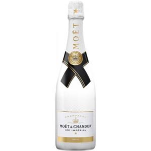 Moët & Chandon Champagne Brut “Moët Impérial” con astuccio, 750ml :  : Alimentari e cura della casa