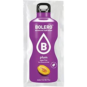 Bolero drinks Bolero Powdered Drinks Classic 9 g sachet Prugna