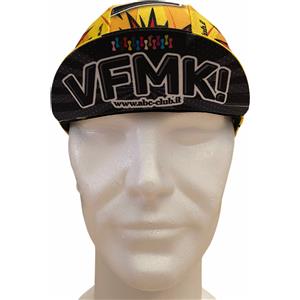 ABC ANACLERICO SPORT BYKE CLUB Cycling Cap ABC Anaclerico Sports VFMK