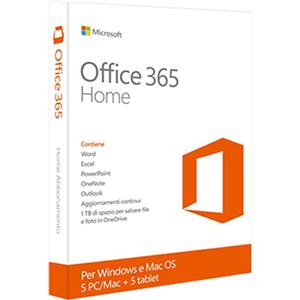 Microsoft Office 365 Home