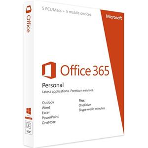 Microsoft Office 365 Personal
