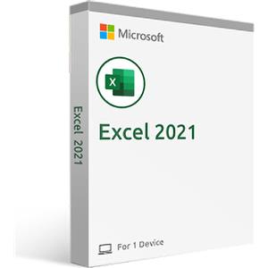 Microsoft Excel 2021
