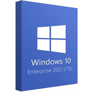 Microsoft Windows 10 Enterprise LTSC 2021