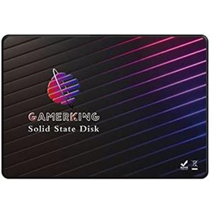 GamerKing SSD 2.5 SATA3 64GB interno disco a stato solido per laptop desktop SATA III 6 Gb/s 1 TB 512 GB 256 GB 128 GB disco rigido ad alte prestazioni (64 GB, 2,5 SATA3)