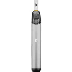 KIWI 1 Pen, Sigaretta Elettronica con Sistema Pod, 400mAh, 1,8 ml, senza nicotina, no E-Liquid (Nimbus Cloud)