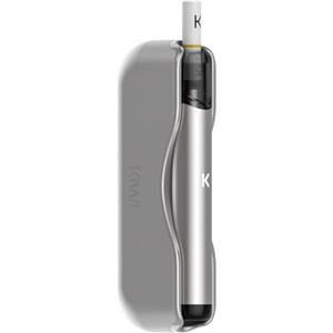KIWI 1 Starter Kit, Sigaretta Elettronica con Sistema Pod, 400mAh, Powerbank 1450 mAh, 1,8 ml, senza nicotina, no E-Liquid (Nimbus Cloud)