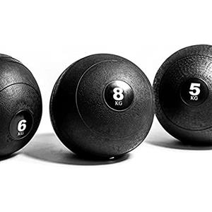 G5 HT SPORT Palla Medica Slam Ball TOORX | Nero antirimbalzo | Ø 23/28 cm. | Palestra e Home Gym (3)