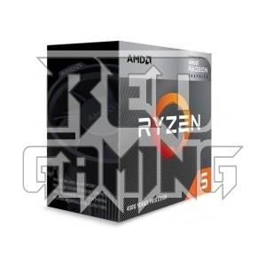 AMD CPU AMD Ryzen 5 4600G 3,7 GHz AM4 BOX