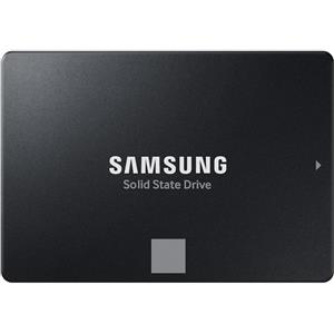 SAMSUNG SSD SATA III Samsung 870 EVO 500 GB Nero