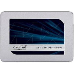 CRUCIAL SSD Sata III Crucial MX500 500GB CT500MX500SSD1 6Gb/s