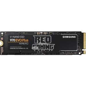 SAMSUNG SSD M.2 Samsung 250GB 970Evo Plus MZ-V7S250BW 2280